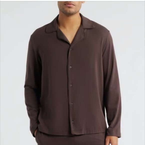 SKIMS Other - SKIMS Jersey Sleep Men's Sleep - Top Only